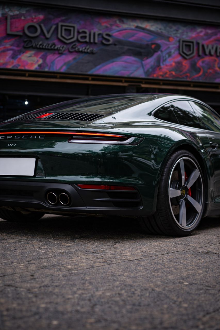 AMG Emerald Green (PET) - Image 5