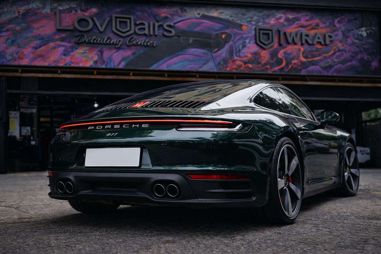 AMG Emerald Green (PET) - Image 3