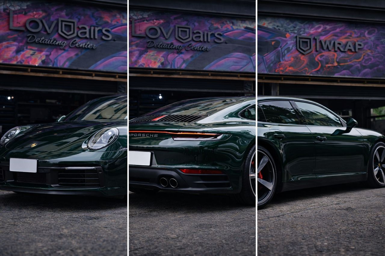 AMG Emerald Green (PET) - Image 4