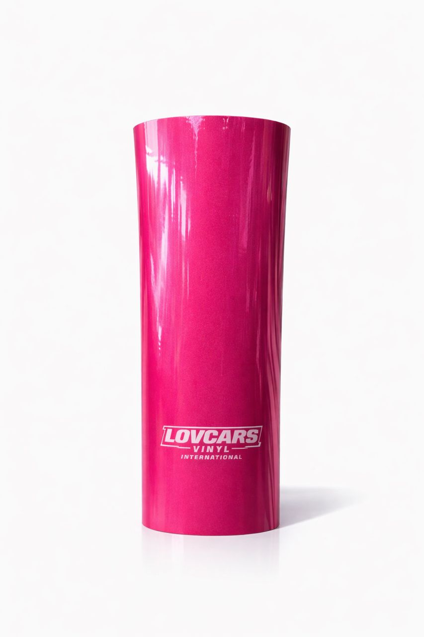 Gloss Metallic Magenta