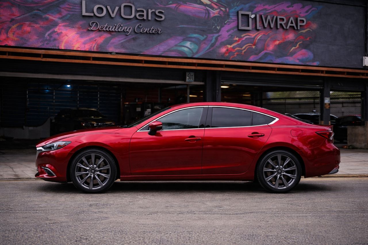 Liquid Metal Cherry Red (PET) - Imagen 3