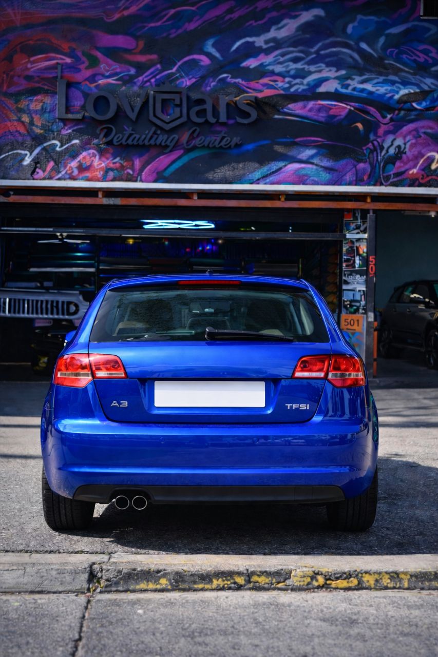 Audi Navarra Blue (PET) - Image 4