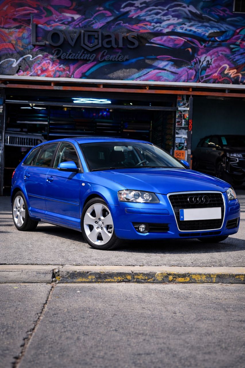 Audi Navarra Blue (PET) - Image 3