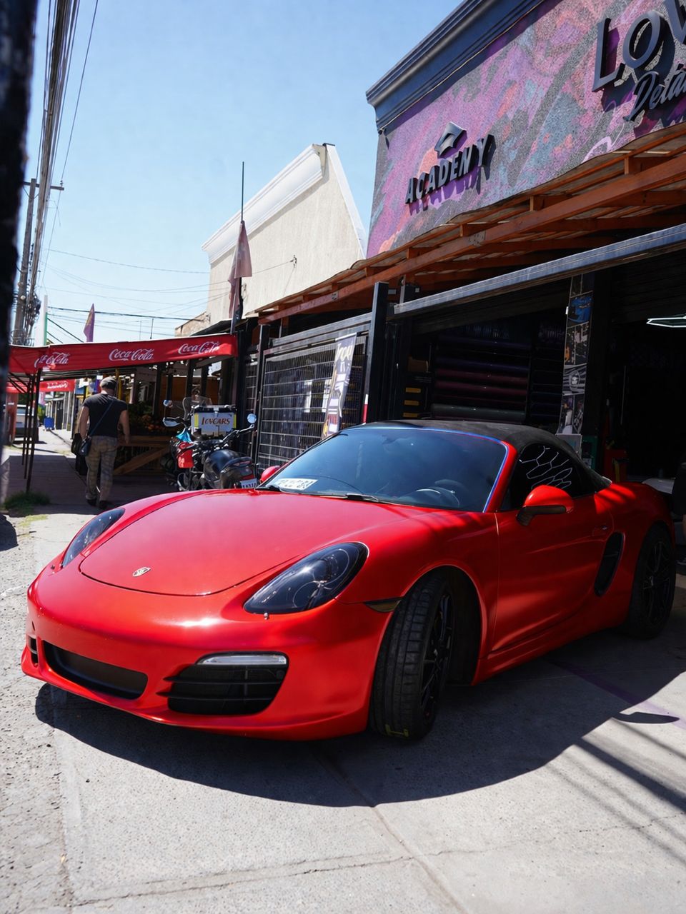 Ferrari Red (PET) - Imagen 4