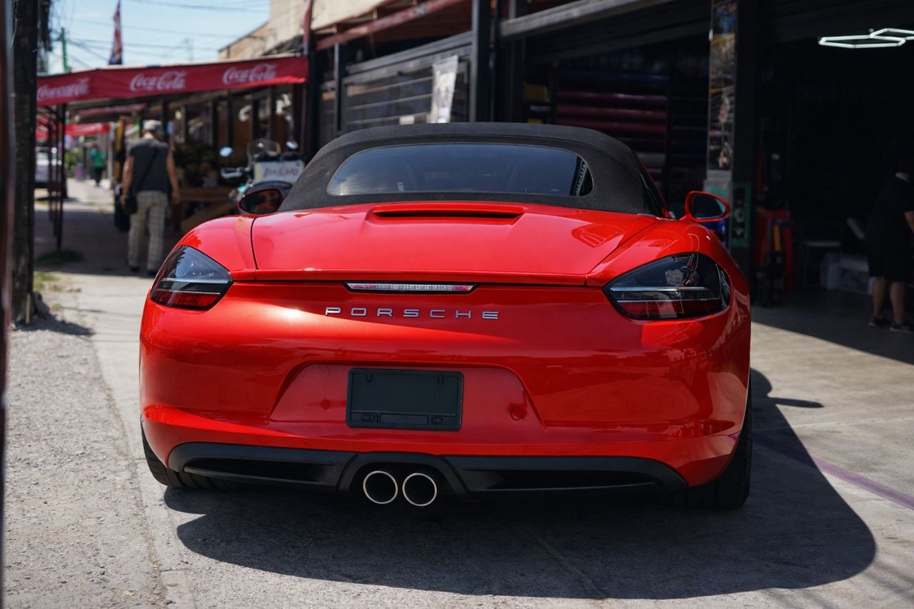 Ferrari Red (PET) - Imagen 3