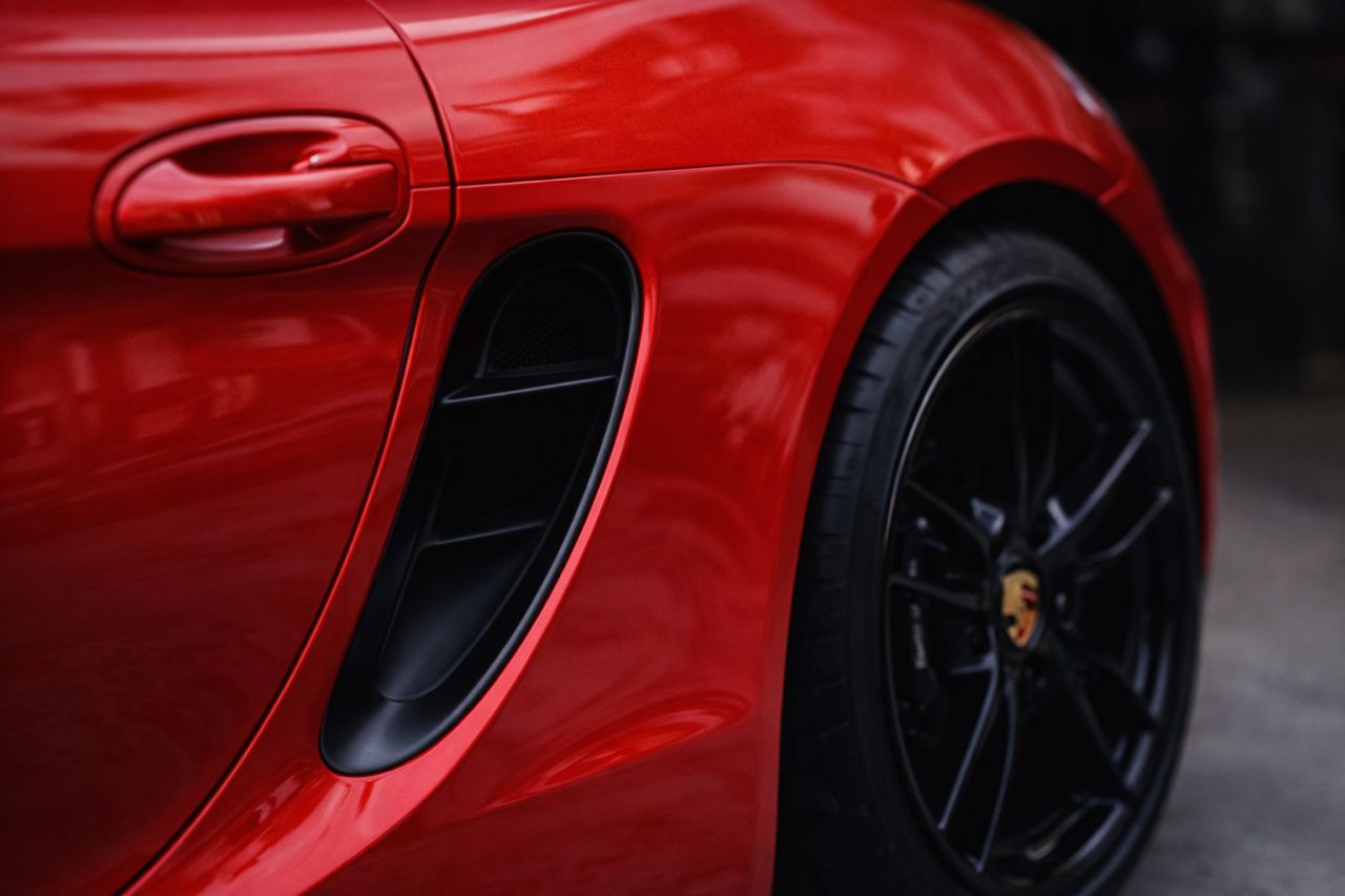 Ferrari Red (PET) - Imagen 2