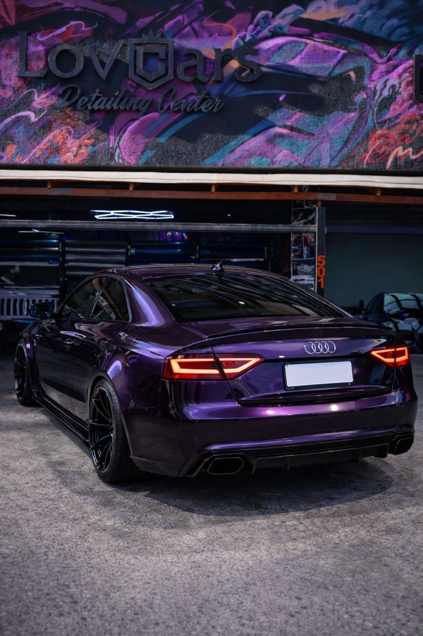 Gloss Metallic Midnight Purple - Imagen 3
