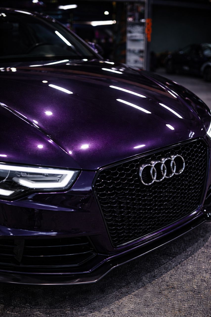 Gloss Metallic Midnight Purple - Imagen 2