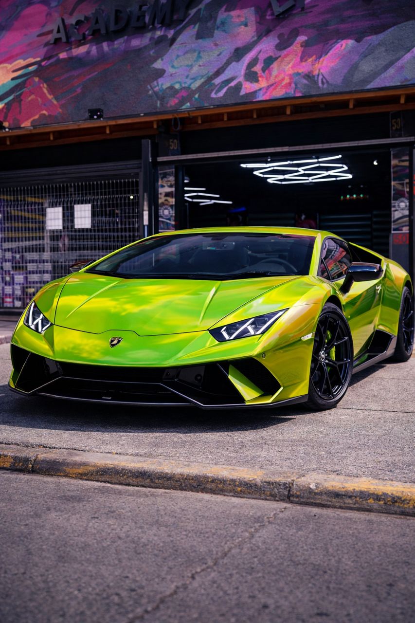 Iridiscent Crome Green - Image 4