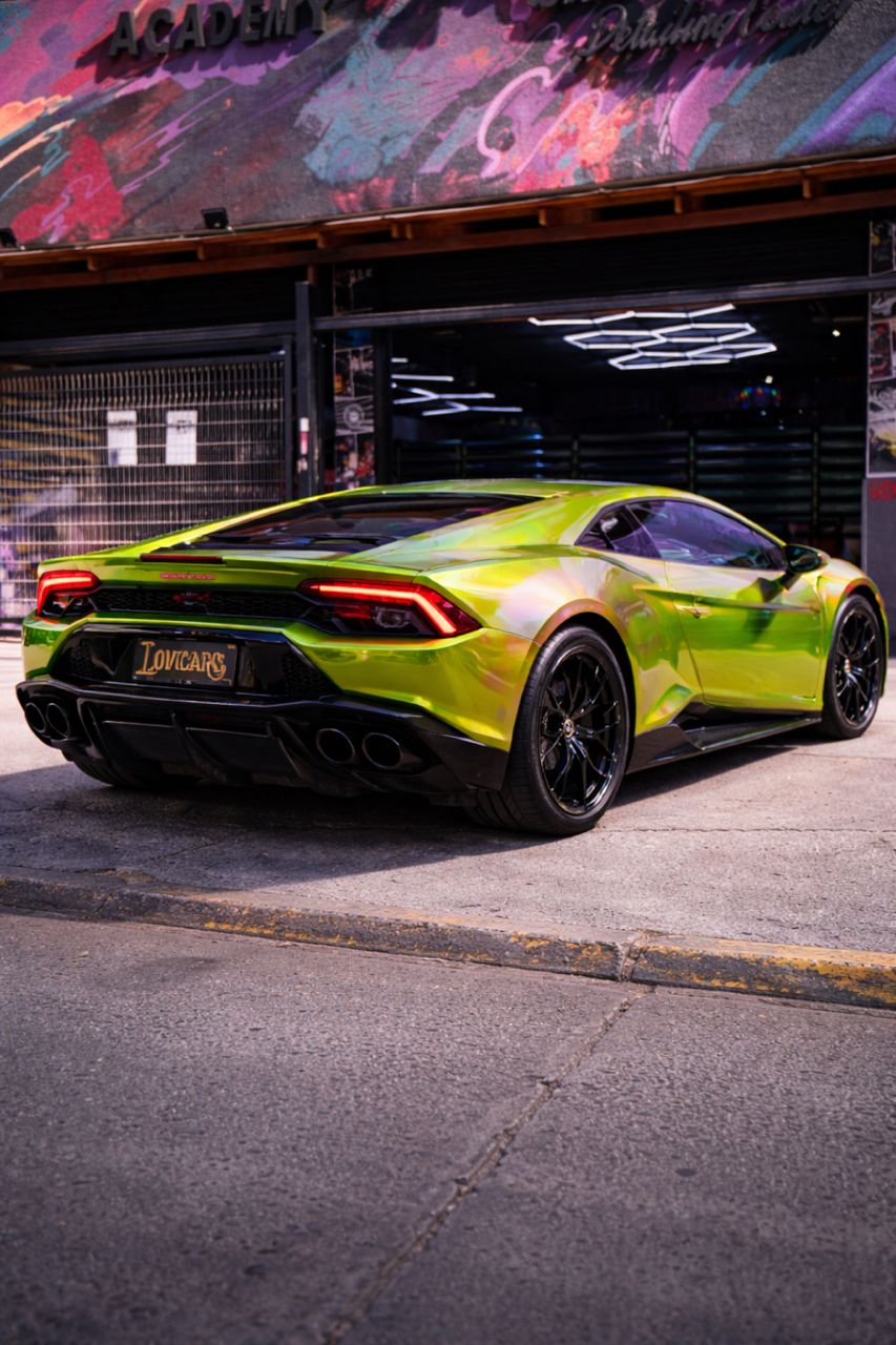 Iridiscent Crome Green - Image 3