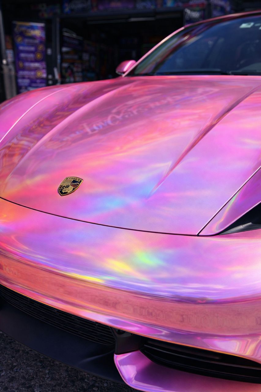 Iridiscent Crome Pink - Imagen 2