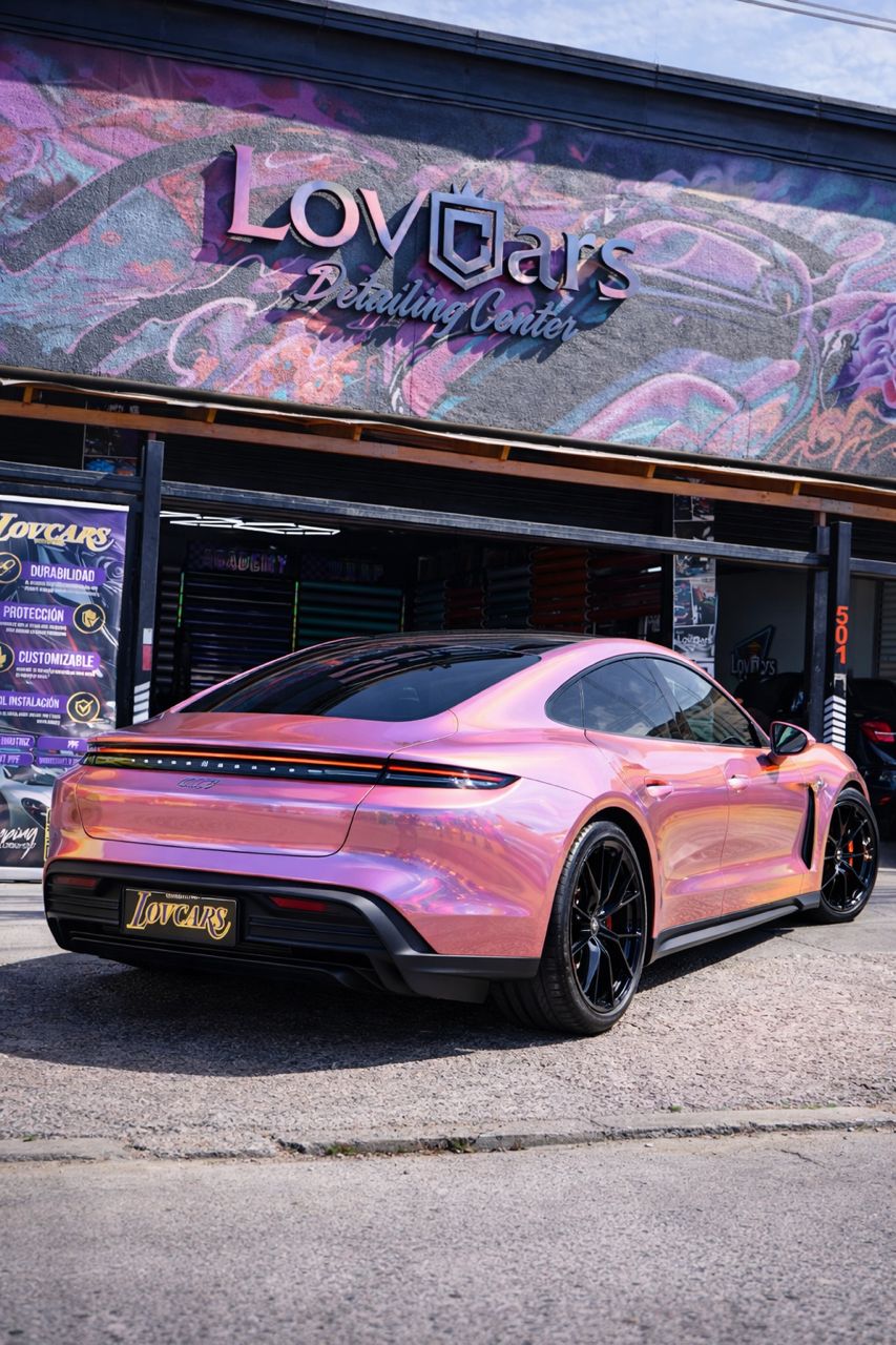 Iridiscent Crome Pink - Imagen 4