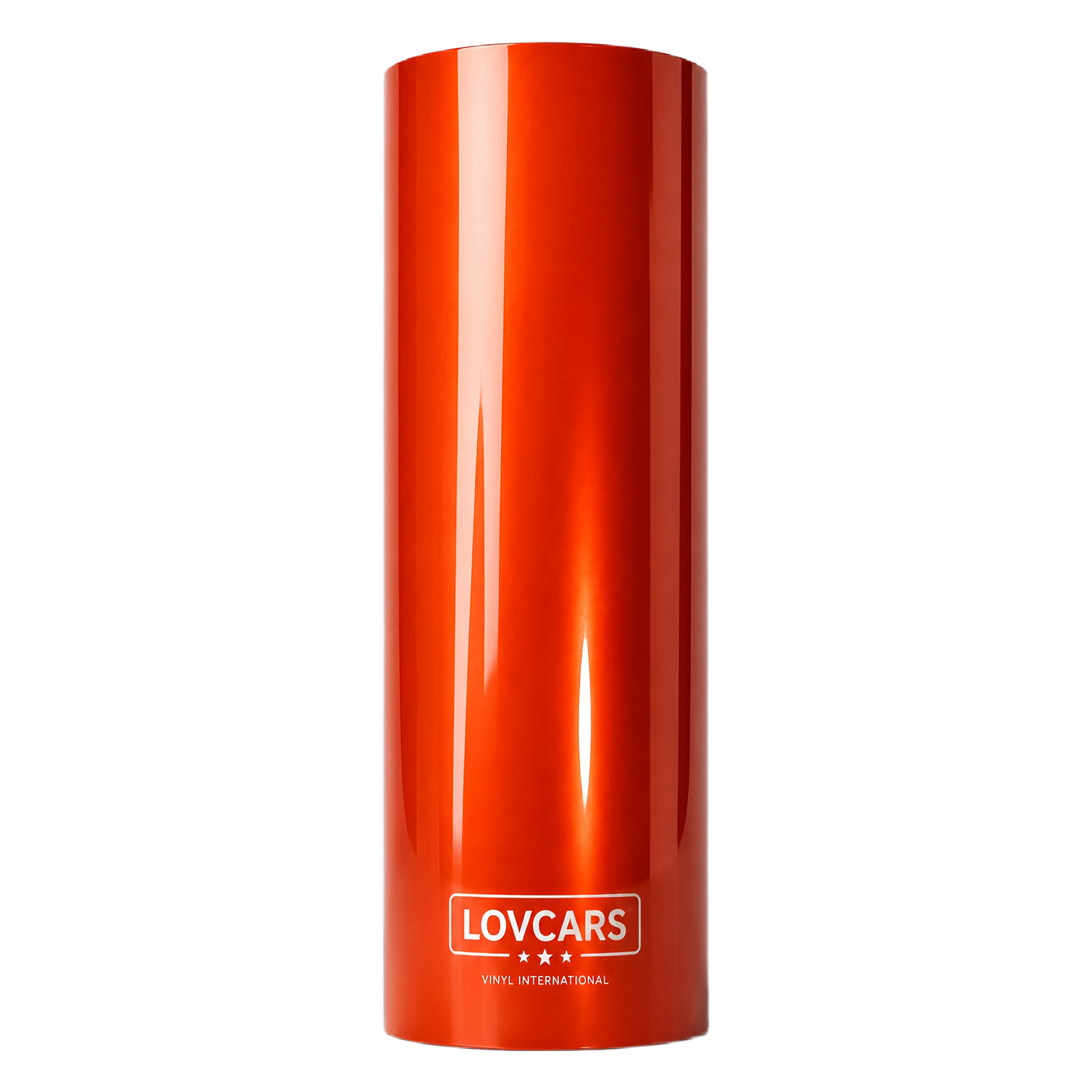 Gloss Metallic Lava Orange