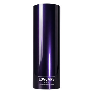 Gloss Metallic Midnight Purple (PET)