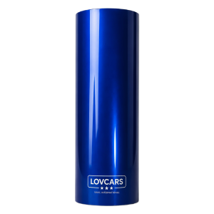 Liquid Metal Danish Blue (PET)