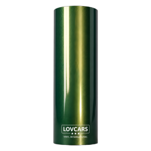 Aston Martin Iridescent Emerald Green