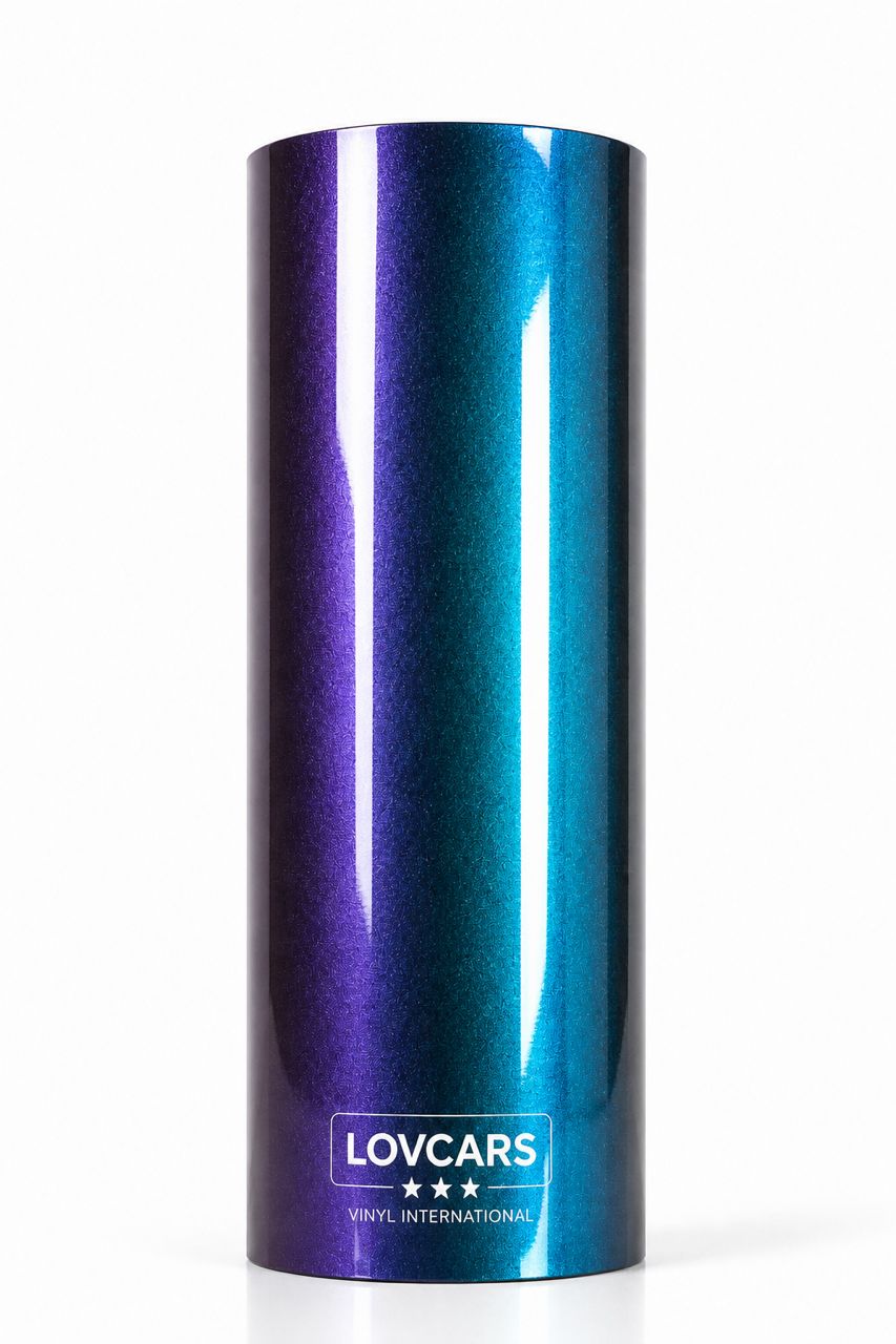 Gloss Chameleon Purple Blue