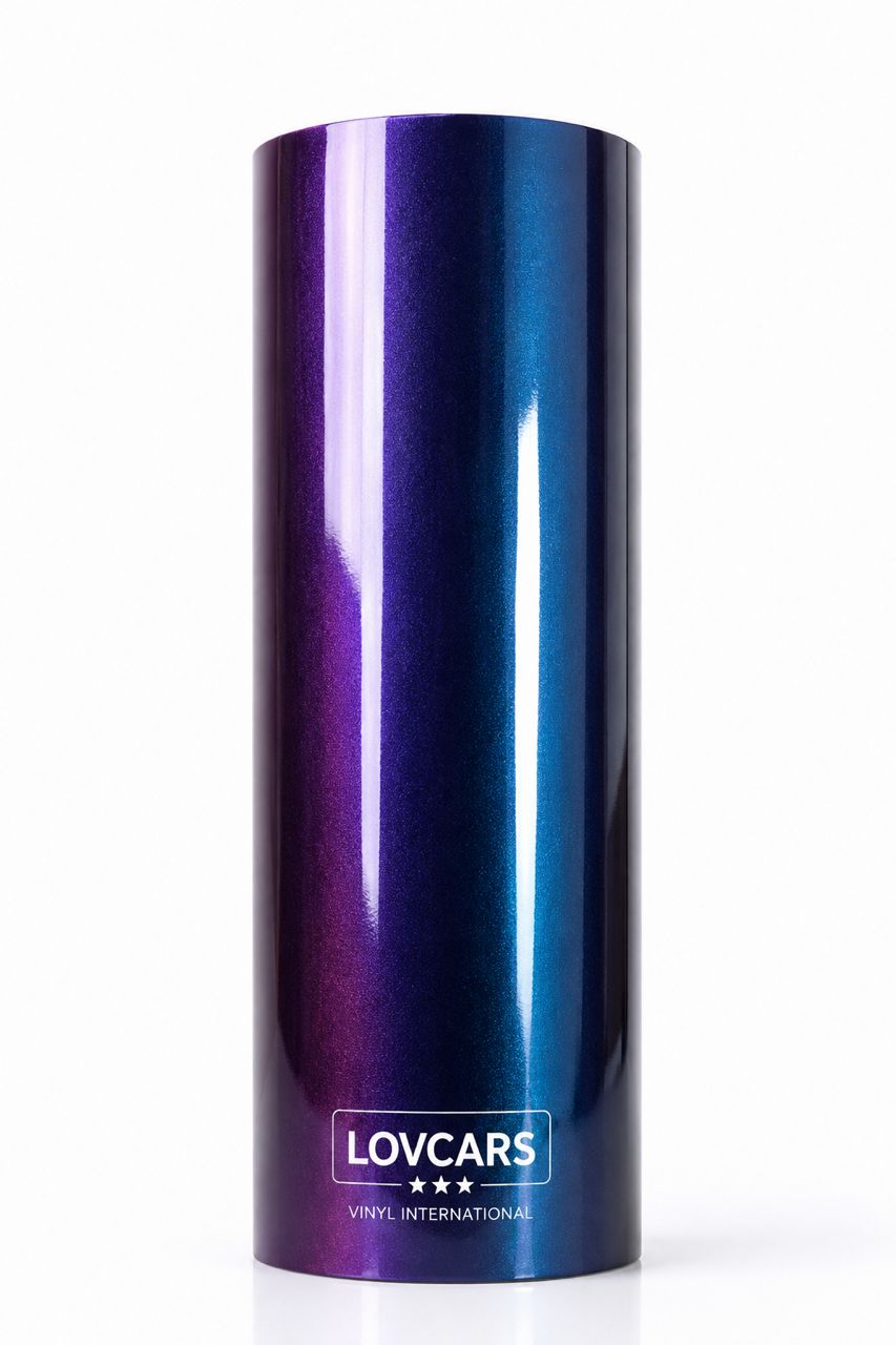 Gloss Chameleon Purple Red