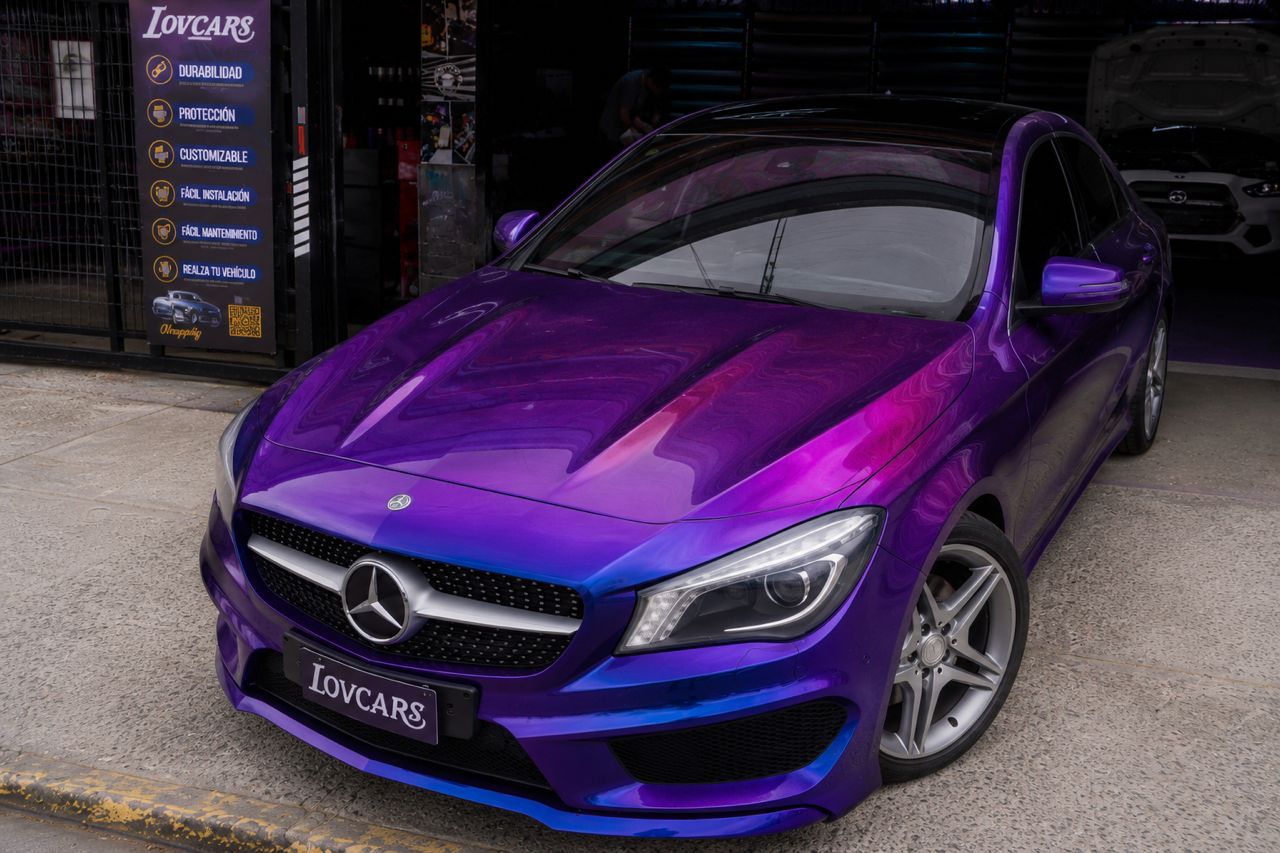 Gloss Chameleon Purple Red - Imagen 4