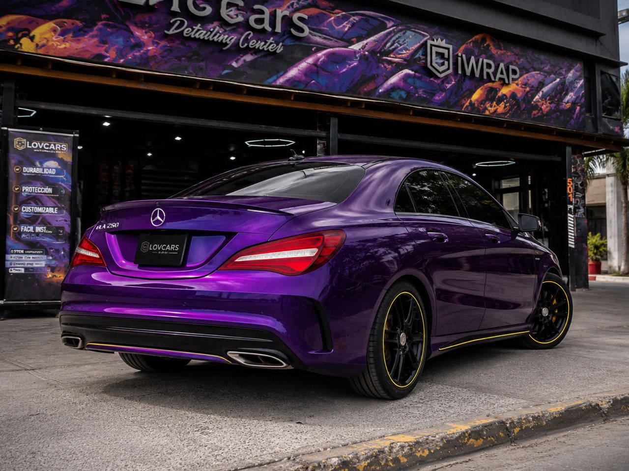 Audi Berry Violet (PET) - Image 3