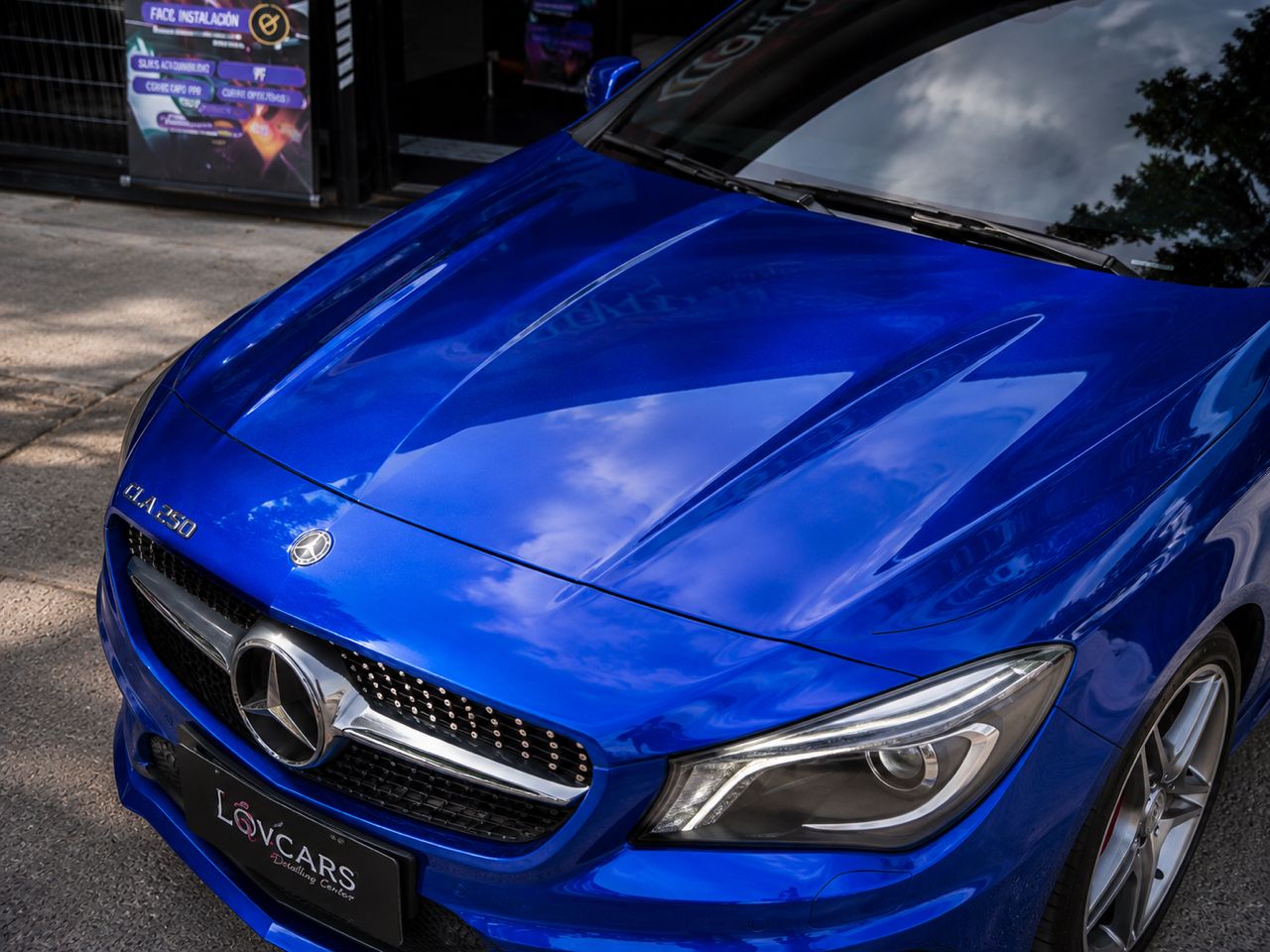 Audi Sepang Blue (PET) - Image 2