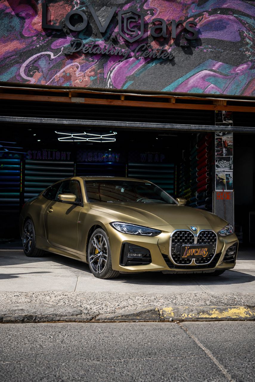 BMW Milano Gold (PET) - Imagen 4