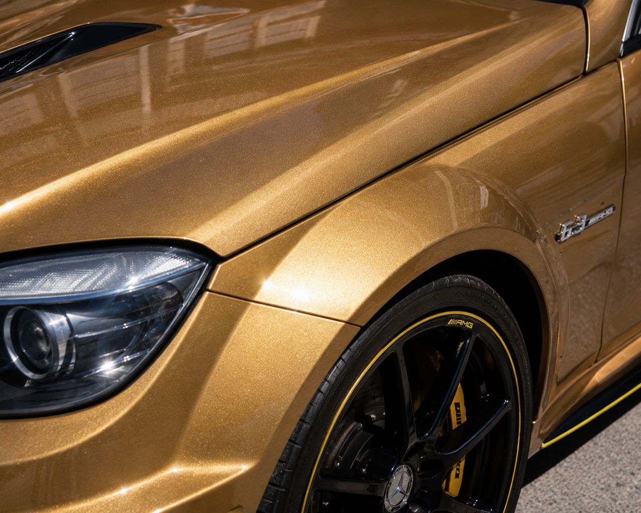 BMW Milano Gold (PET) - Imagen 4