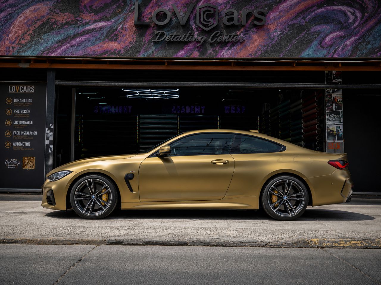 BMW Milano Gold (PET) - Imagen 2