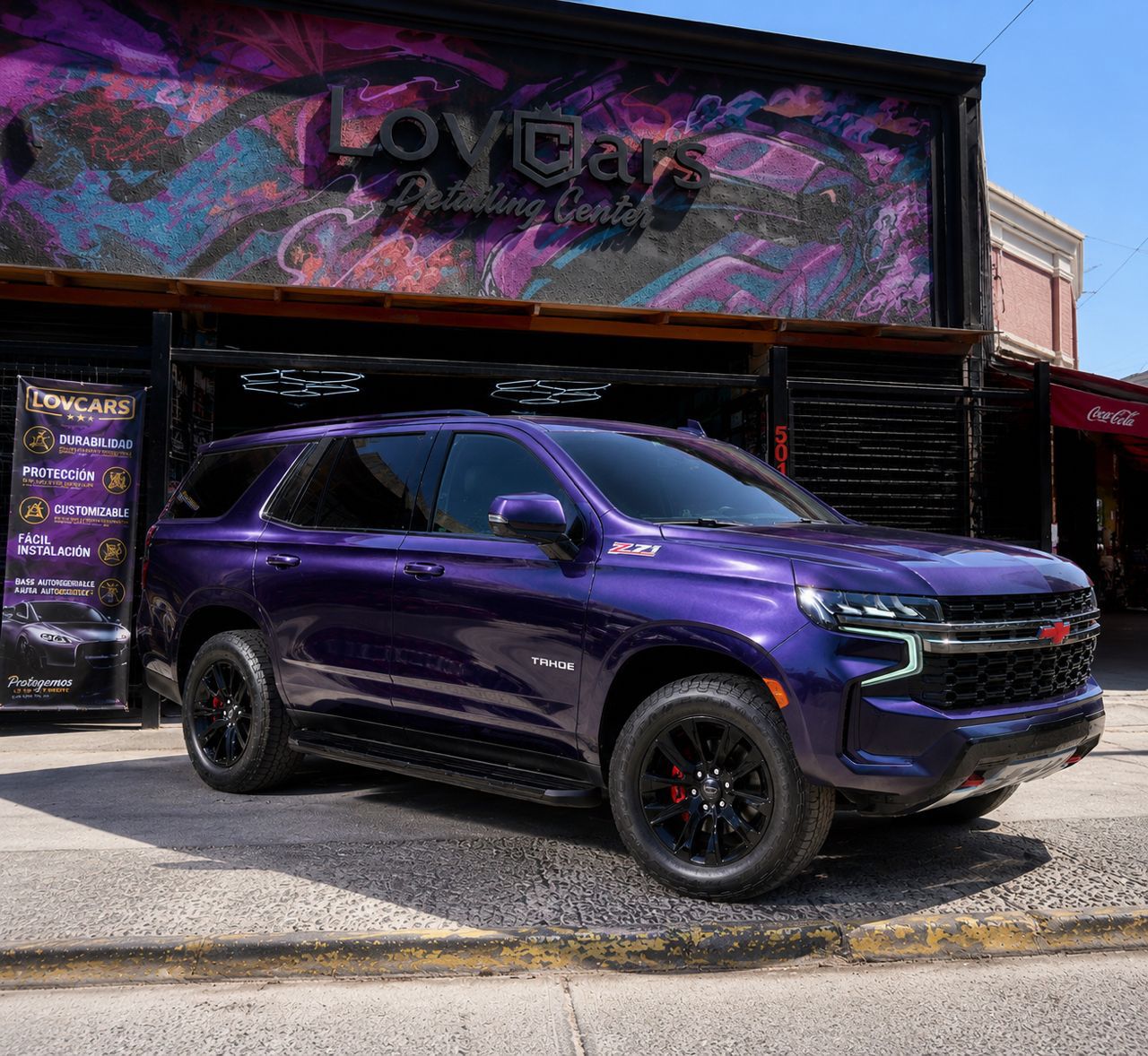 Bentley Grey Violet (PET) - Image 4
