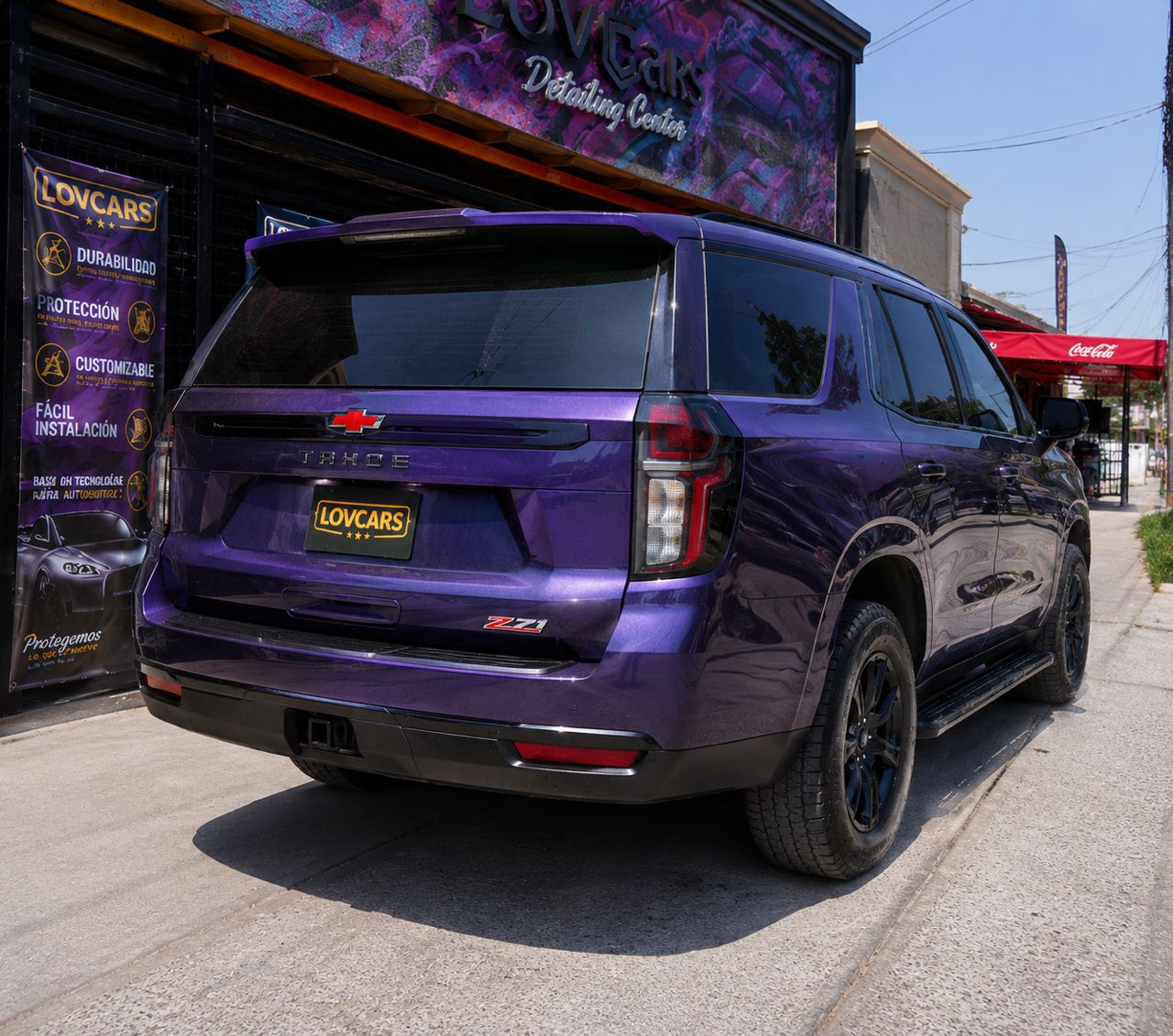 Bentley Grey Violet (PET) - Image 3