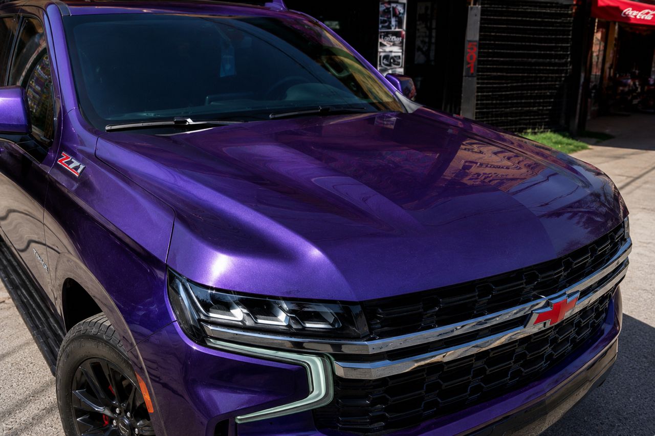 Bentley Grey Violet (PET) - Image 2