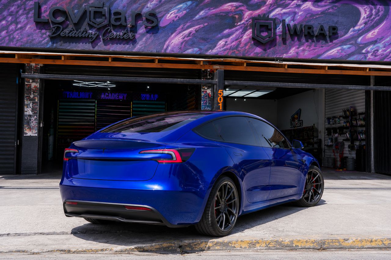 Liquid Metal Danish Blue (PET) - Image 3