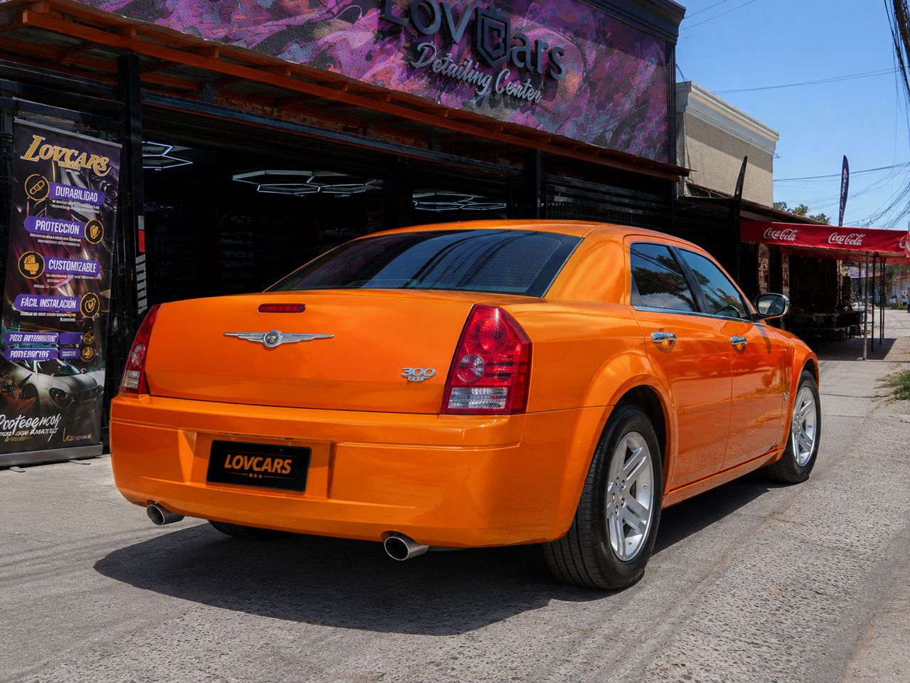 Mclaren Vitality Orange (PET) - Image 3