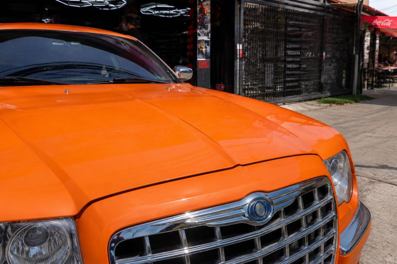 Mclaren Vitality Orange (PET) - Image 2