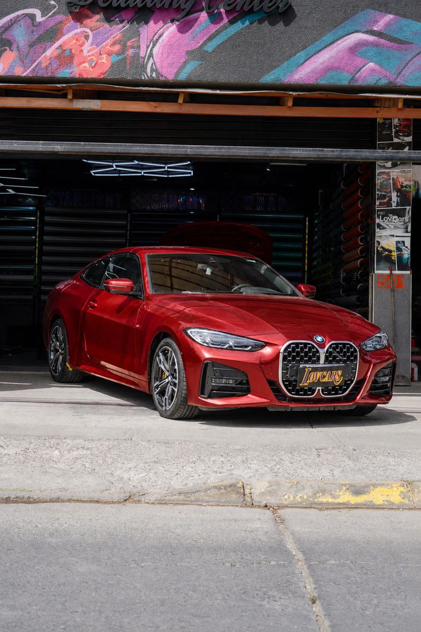 PPF Crimson Red - Image 4