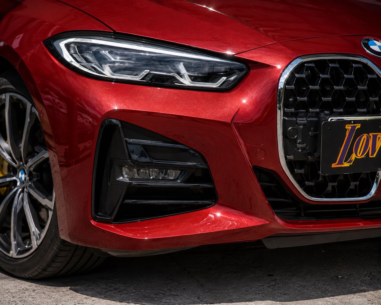 PPF Crimson Red - Image 3