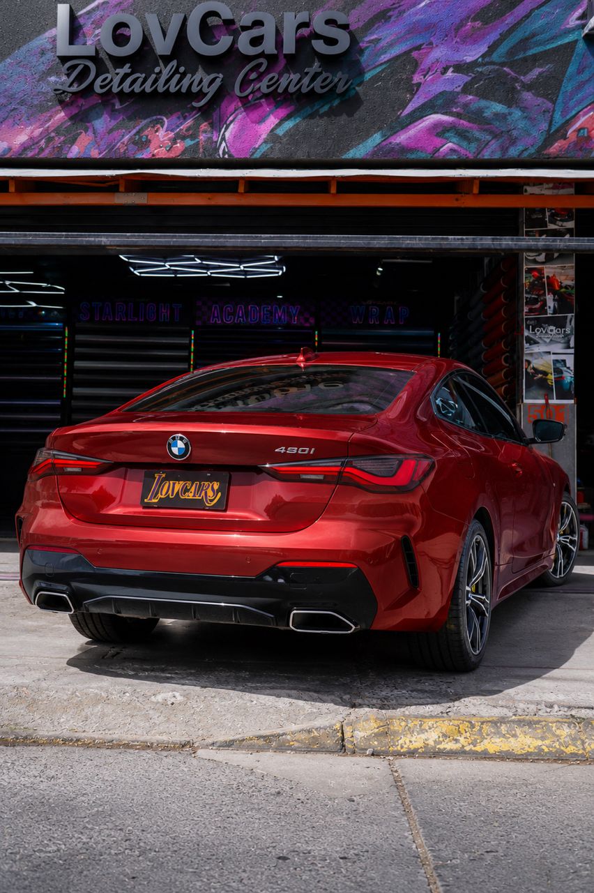 PPF Crimson Red - Image 2