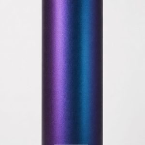 Satin Chameleon Purple Red