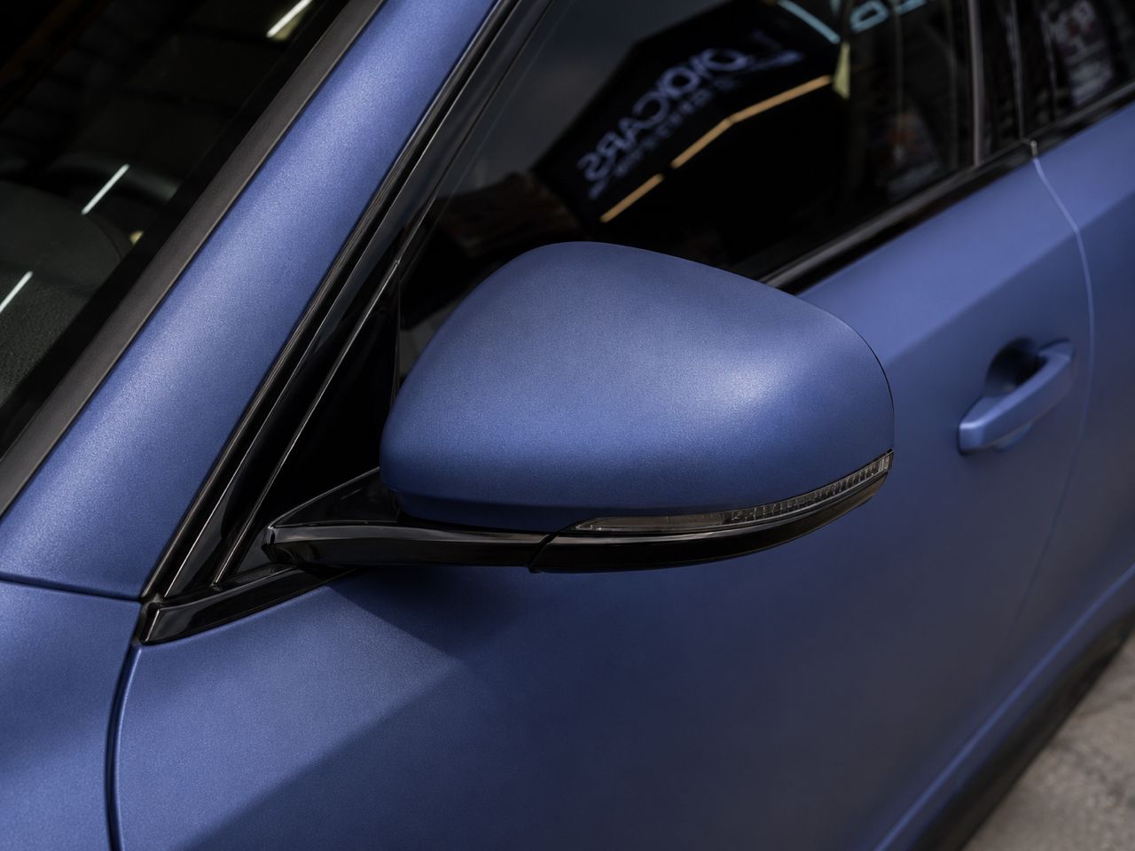 Ultimate Flat Magic Blue - Image 4