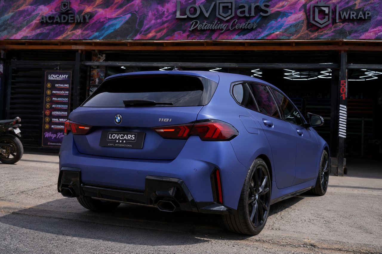 Ultimate Flat Magic Blue - Image 3