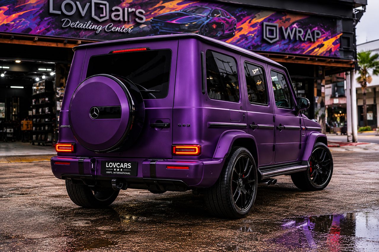 Ultimate Flat Magic Purple - Image 4