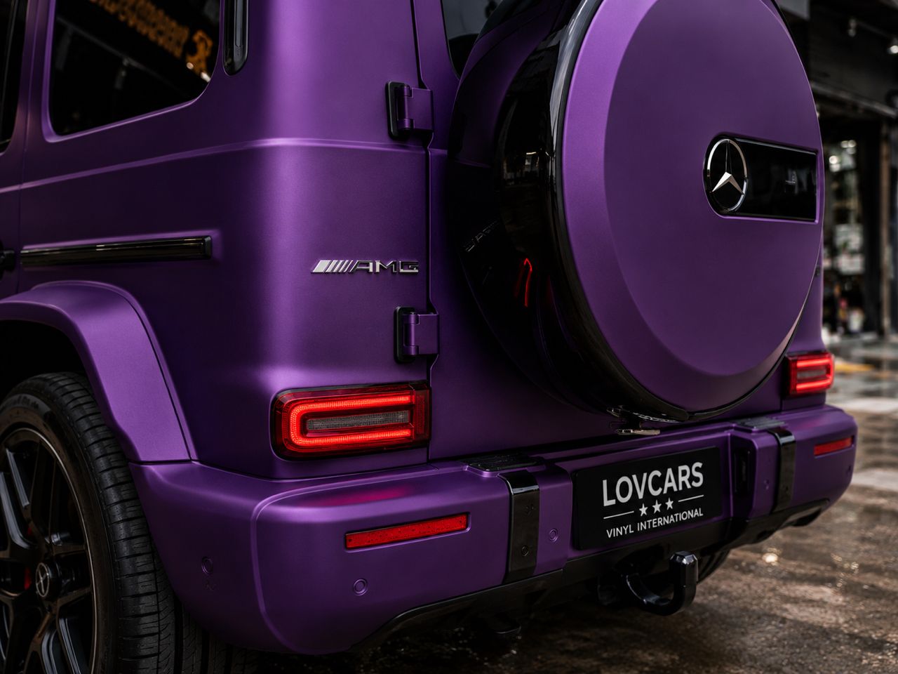 Ultimate Flat Magic Purple - Image 3