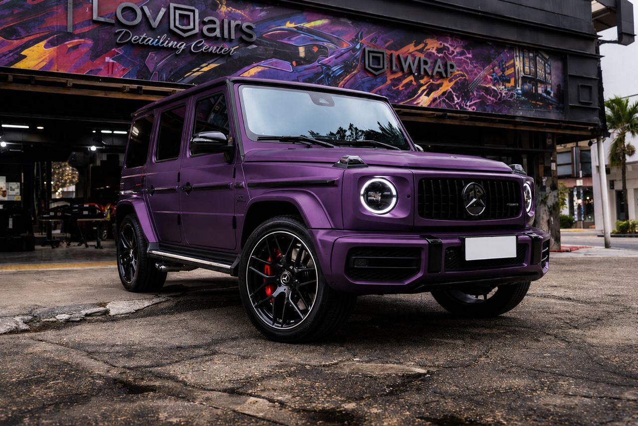 Ultimate Flat Magic Purple - Image 2